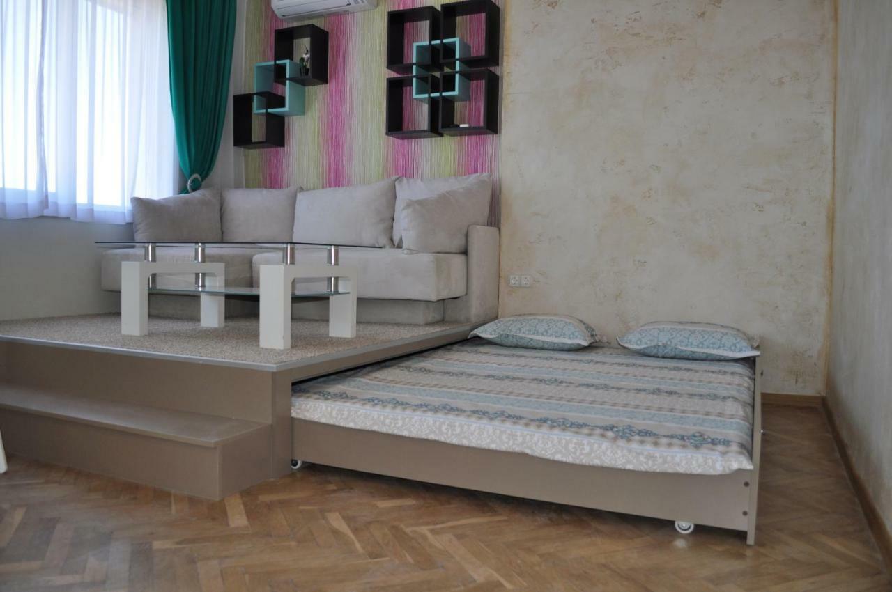 Sofia Central Pretty Apartment Kültér fotó