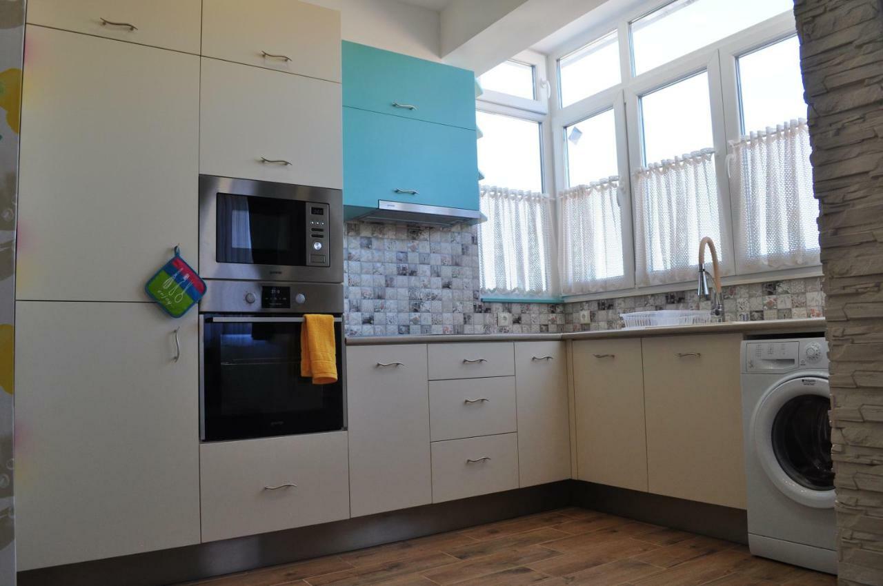 Sofia Central Pretty Apartment Kültér fotó