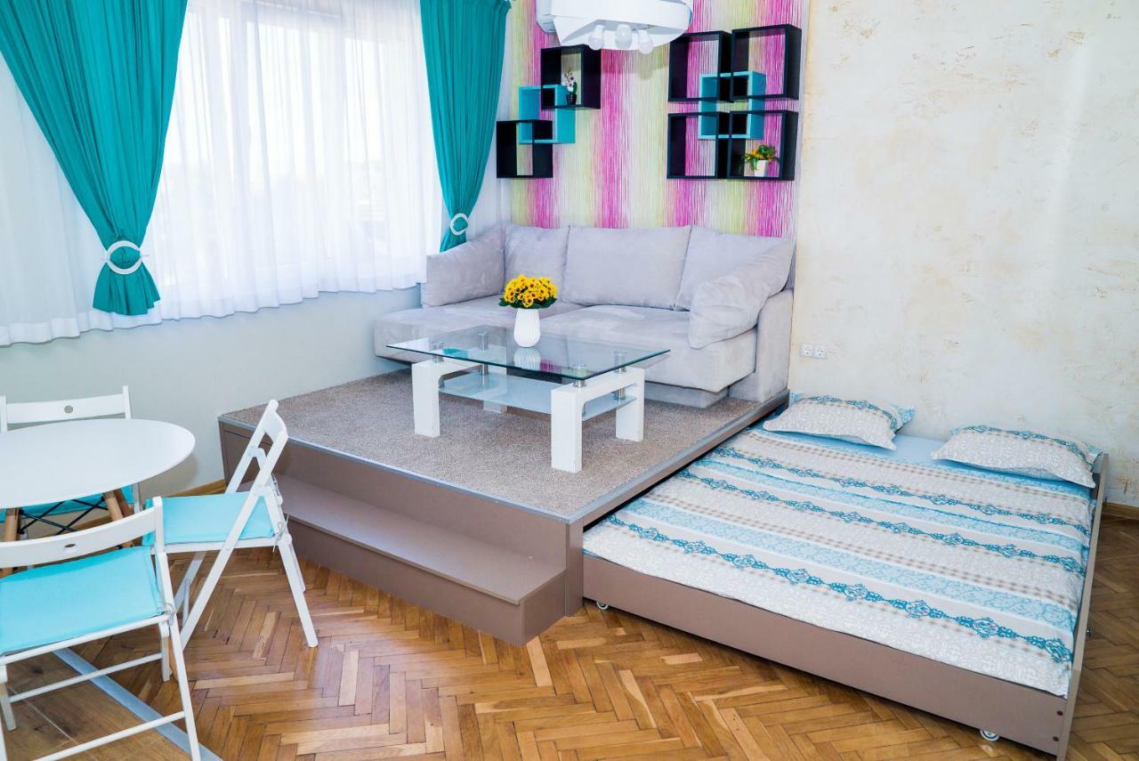 Sofia Central Pretty Apartment Kültér fotó
